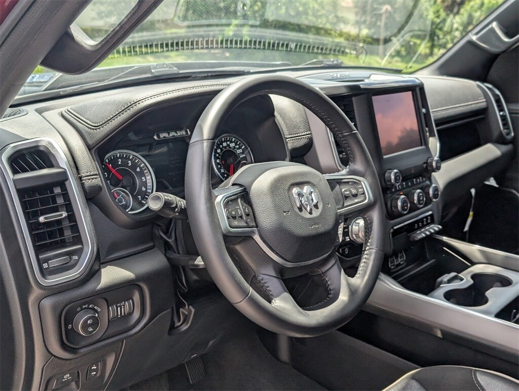 Thumbnail: 2022 RAM 1500 - 15