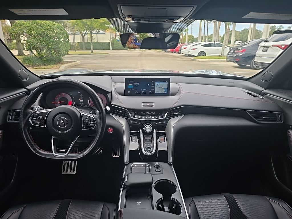 Thumbnail: 2022 Acura TLX - 28