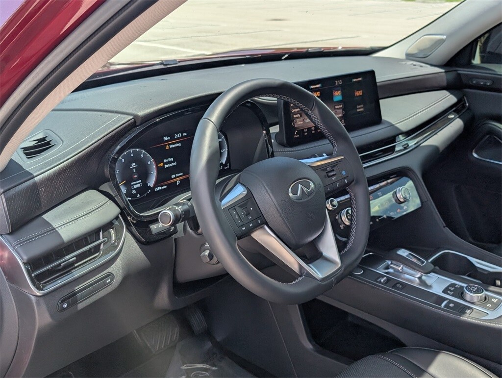 Thumbnail: 2025 INFINITI QX60 - 7
