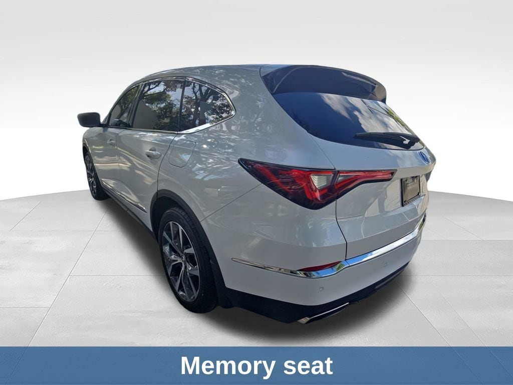 Thumbnail: 2023 Acura MDX - 7