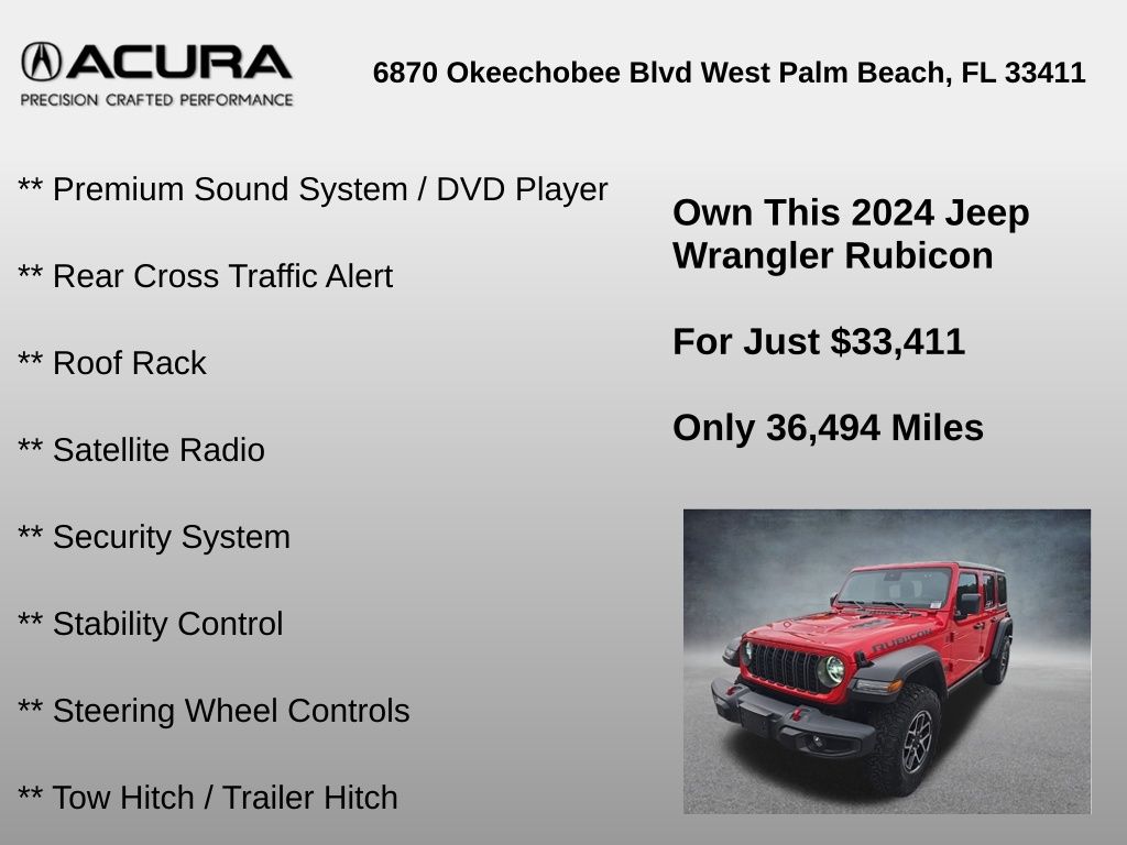 Thumbnail: 2024 Jeep Wrangler - 18