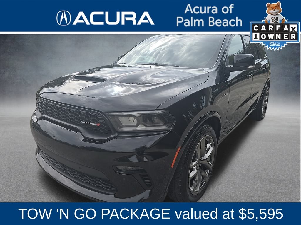 Thumbnail: 2022 Dodge Durango - 1