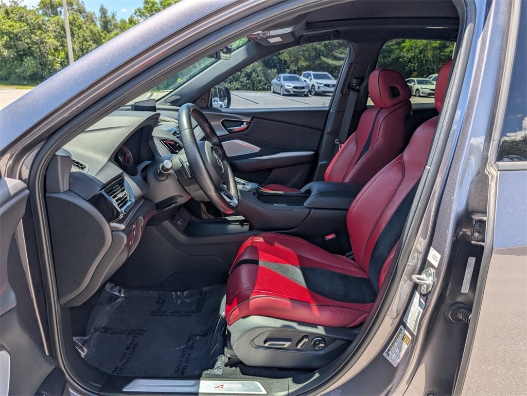 Thumbnail: 2021 Acura RDX - 11