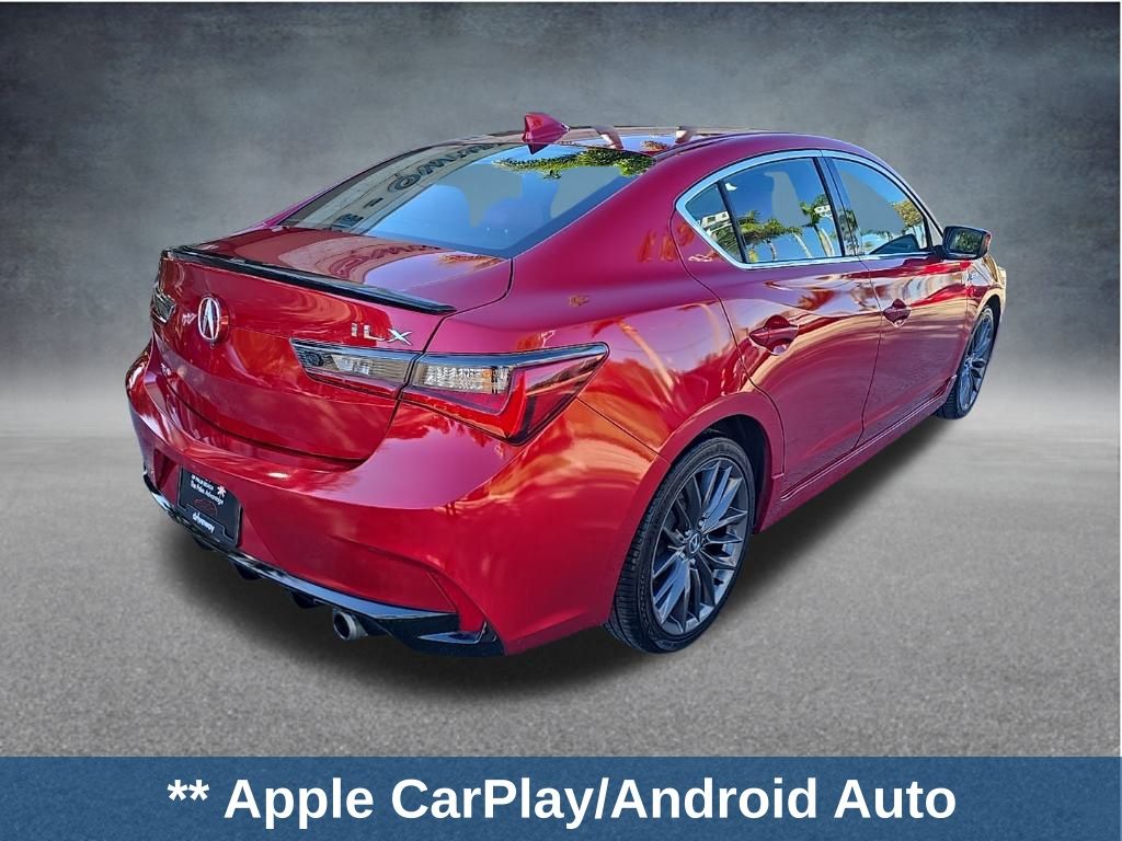 Thumbnail: 2019 Acura ILX - 5