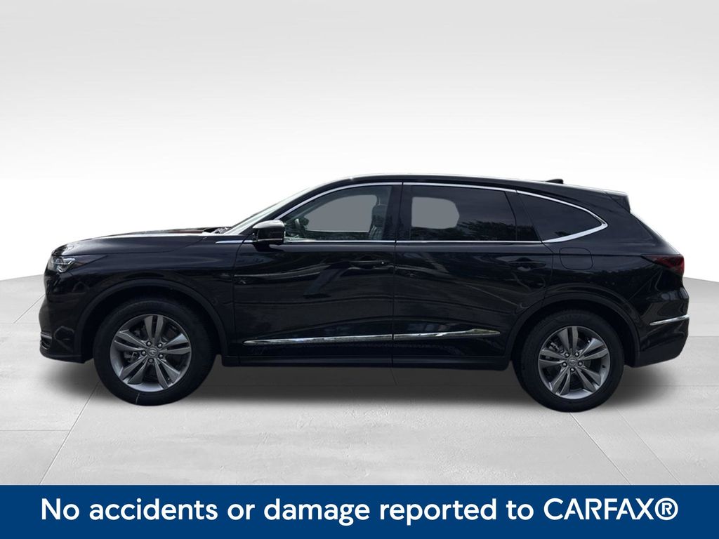 Thumbnail: 2026 Acura MDX - 2