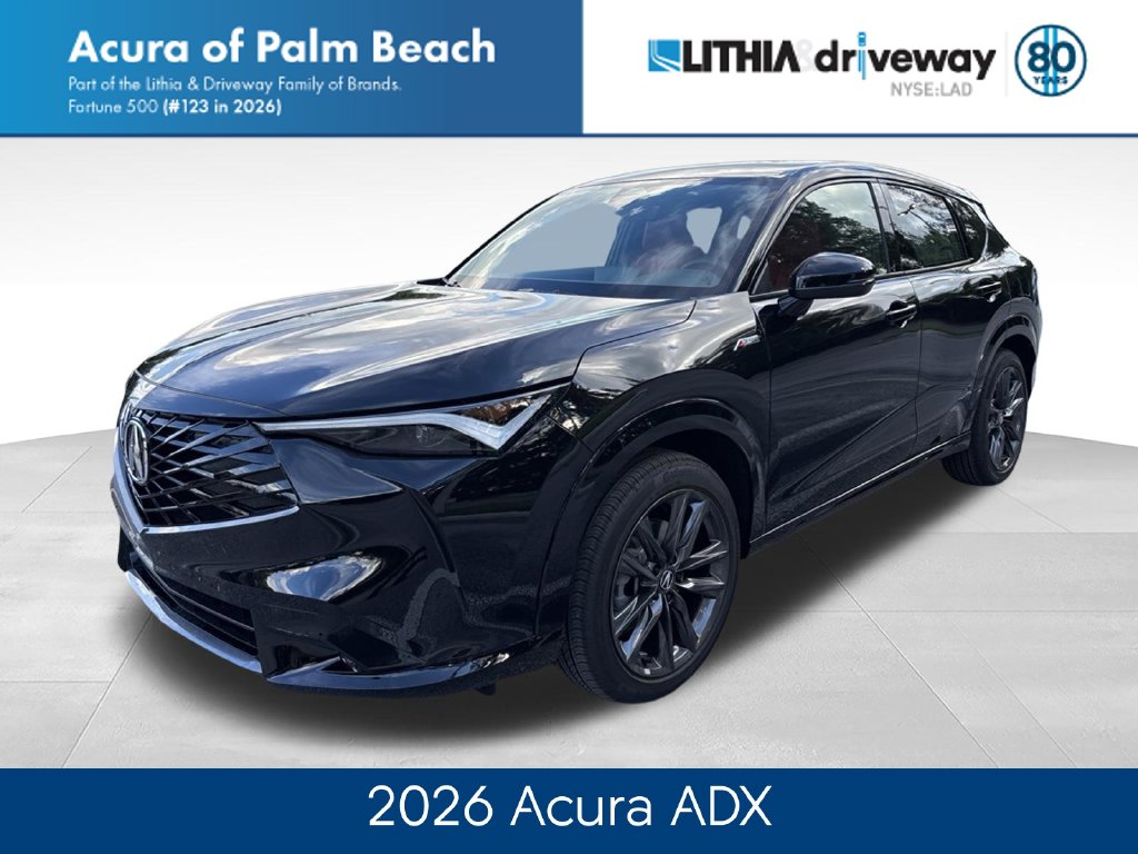 2026 Acura ADX