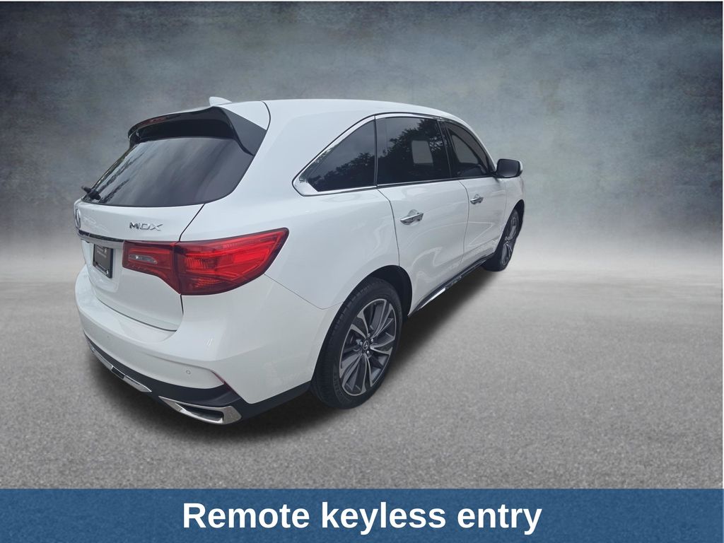 Thumbnail: 2020 Acura MDX - 9