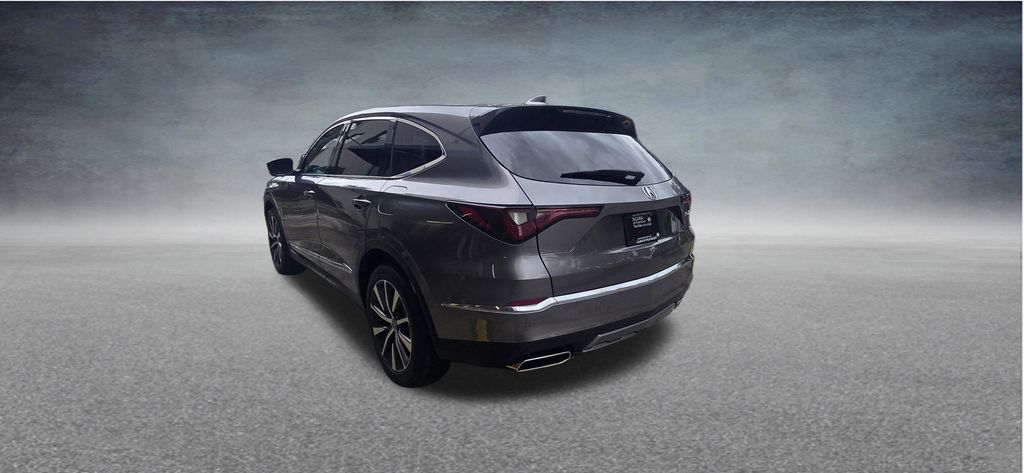 Thumbnail: 2026 Acura MDX - 8