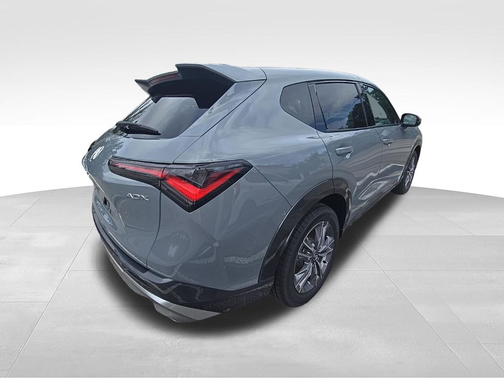 Thumbnail: 2026 Acura ADX - 5