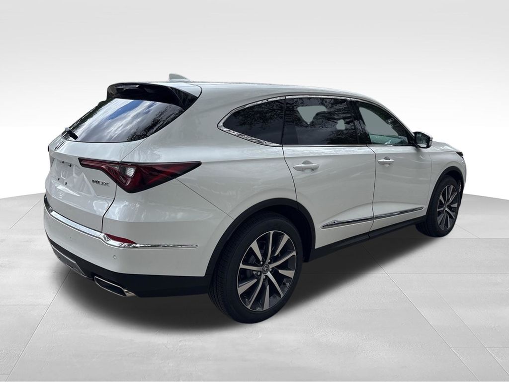 Thumbnail: 2026 Acura MDX - 5