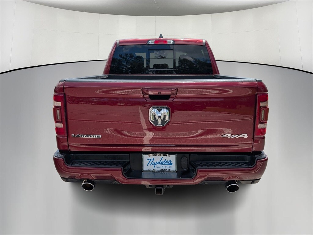 Thumbnail: 2022 RAM 1500 - 6