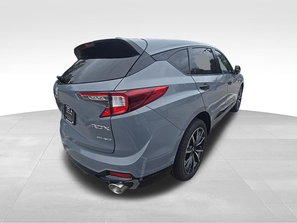 Thumbnail: 2026 Acura RDX - 5