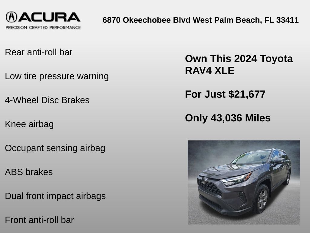 Thumbnail: 2024 Toyota RAV4 - 18