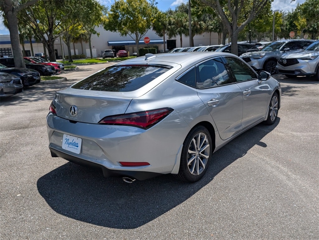Thumbnail: 2025 Acura Integra - 8