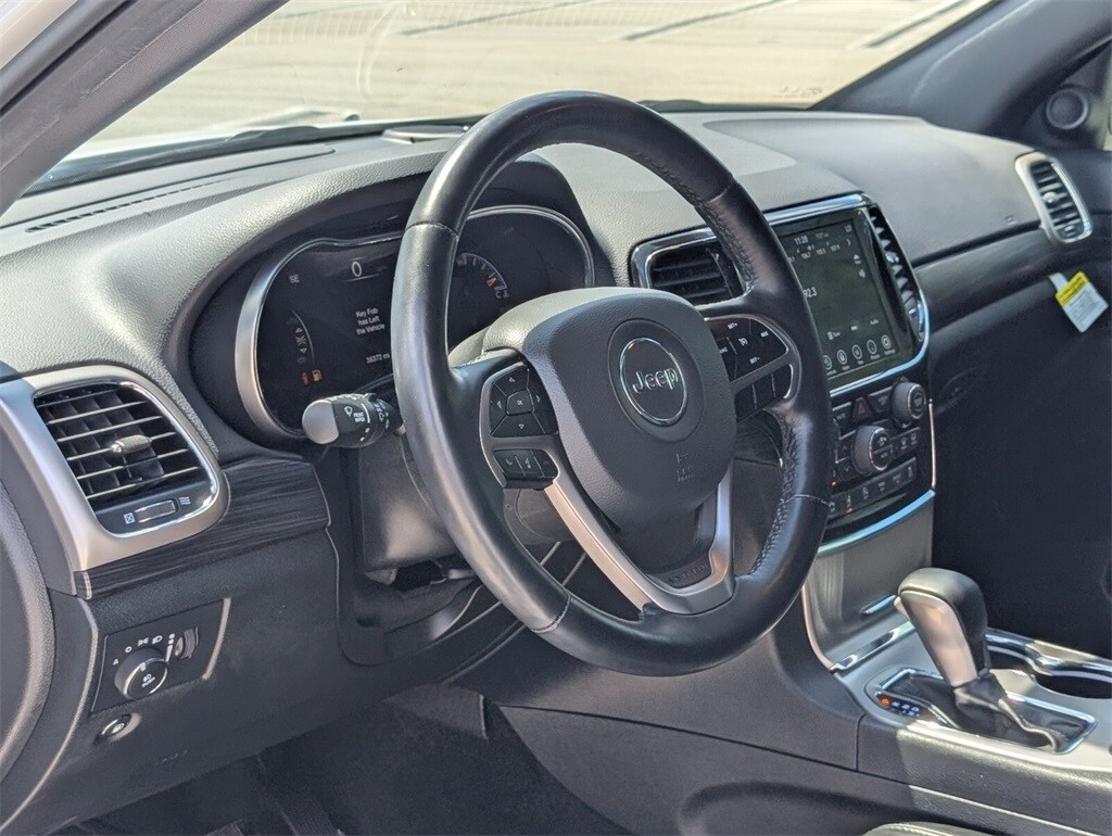 Thumbnail: 2022 Jeep Grand Cherokee - 13