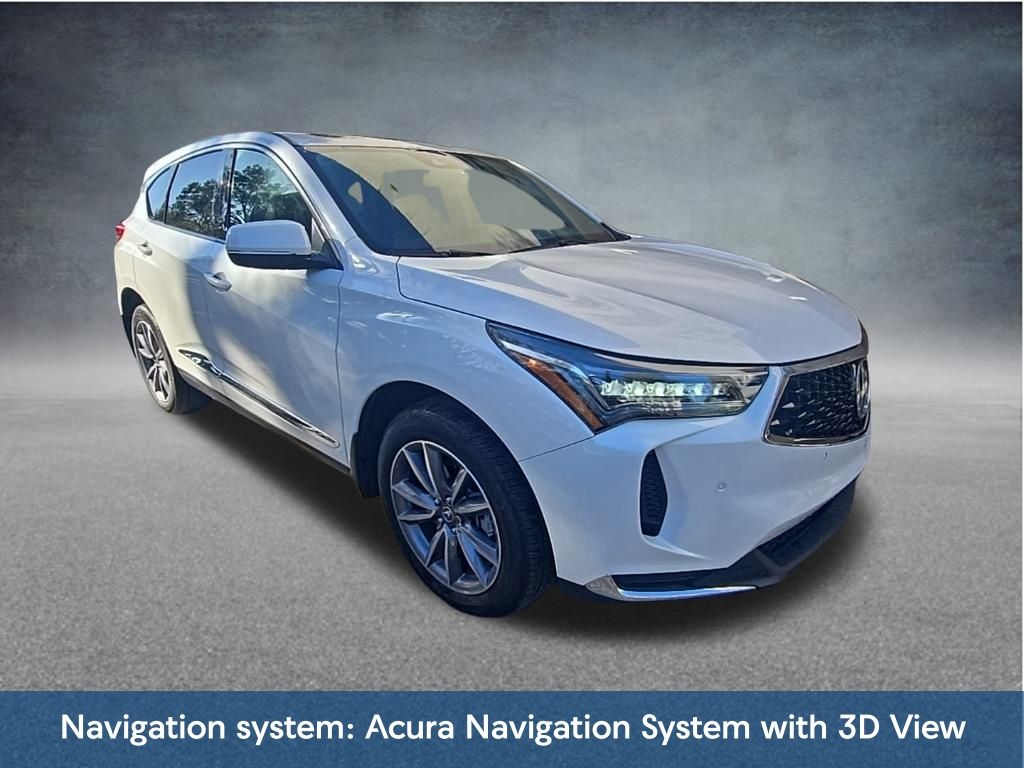 Thumbnail: 2023 Acura RDX - 4