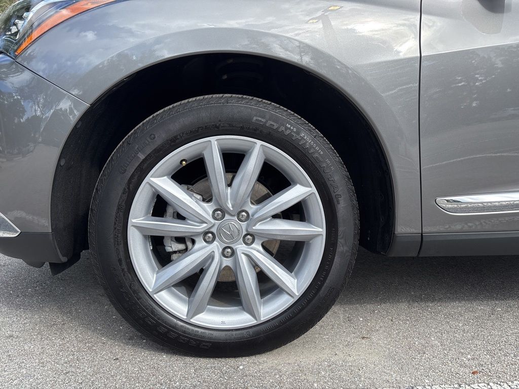 Thumbnail: 2024 Acura RDX - 9