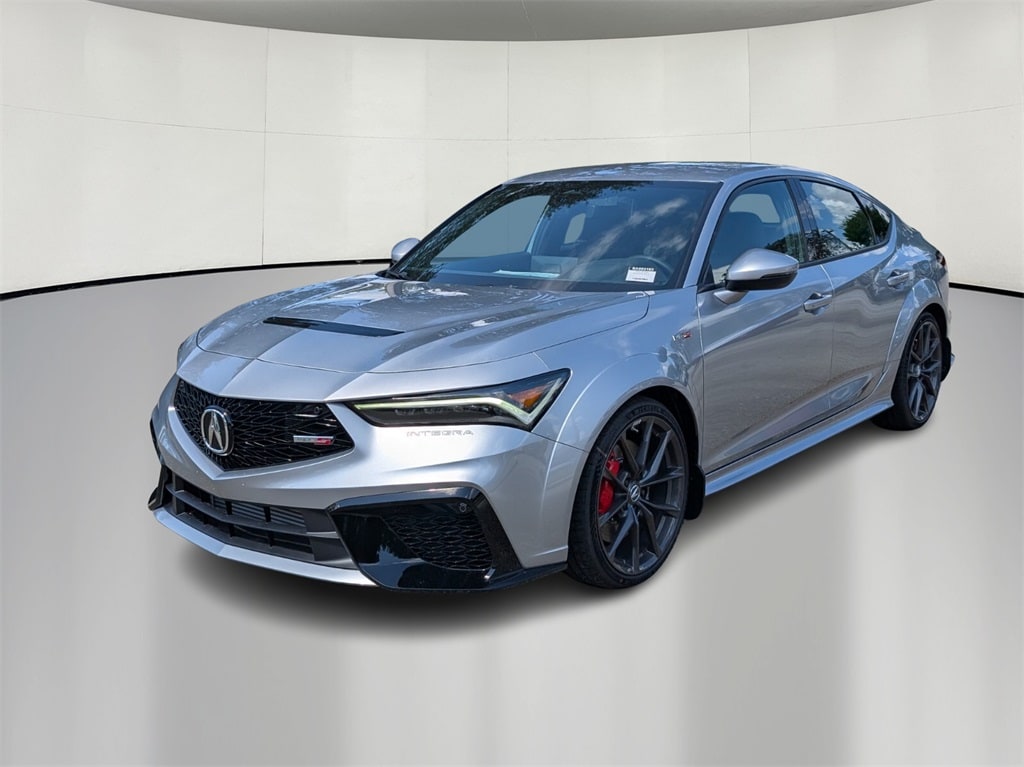 Thumbnail: 2025 Acura Integra - 3
