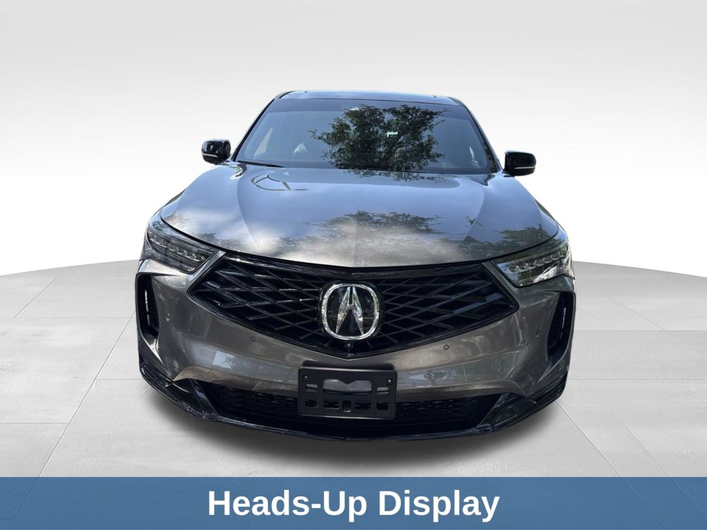 Thumbnail: 2025 Acura RDX - 9