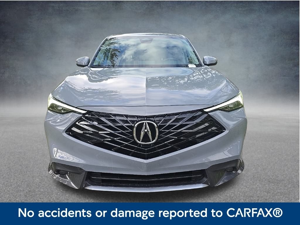 New 2026 Acura ADX Base SUV