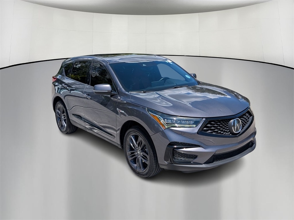 Thumbnail: 2021 Acura RDX - 2