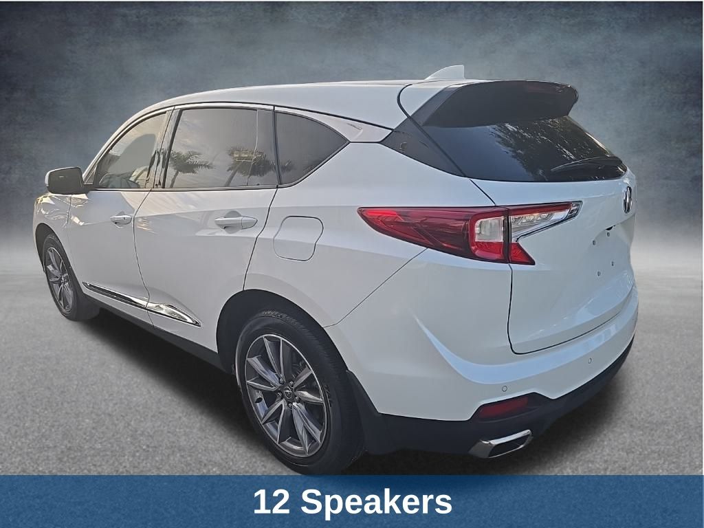 Thumbnail: 2023 Acura RDX - 8