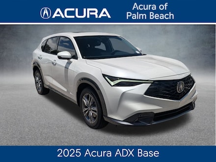 2025 Acura ADX SUV
