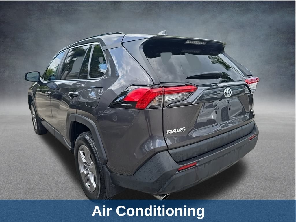 Thumbnail: 2024 Toyota RAV4 - 8