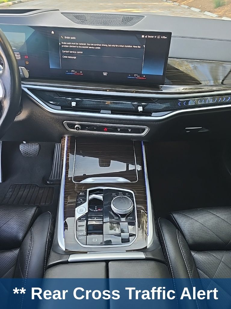 Thumbnail: 2023 BMW X7 - 23