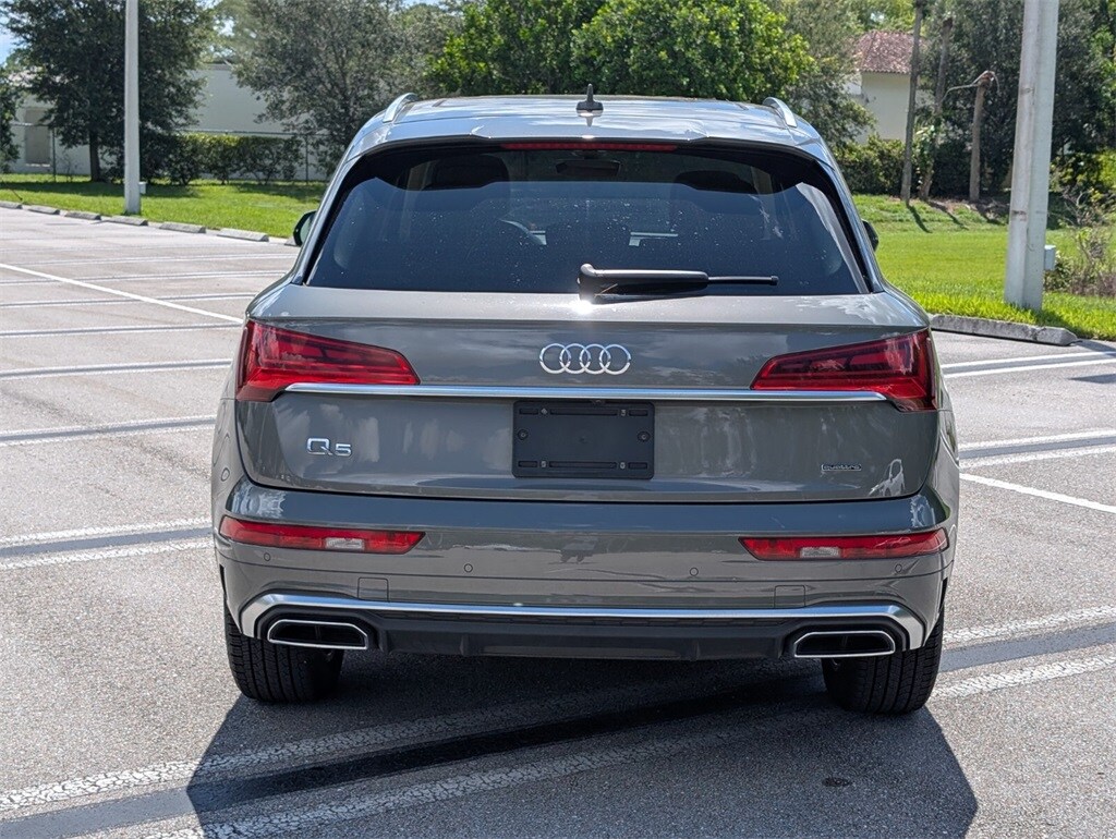 Thumbnail: 2023 Audi Q5 - 7