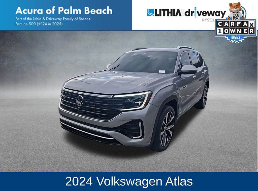 Thumbnail: 2024 Volkswagen Atlas - 1
