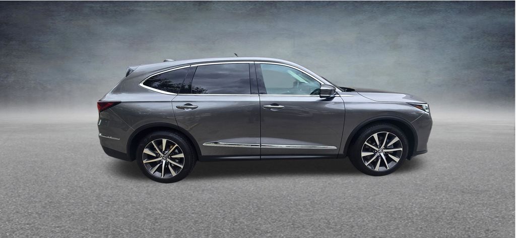 Thumbnail: 2026 Acura MDX - 5