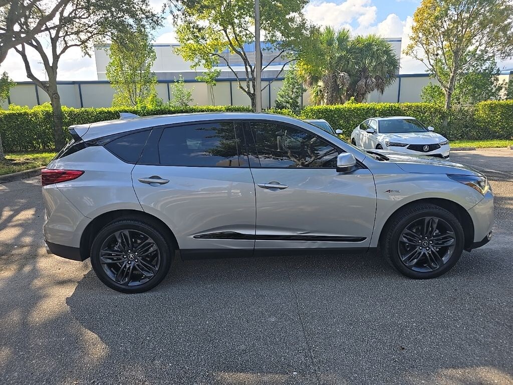 Used 2023 Acura RDX A-Spec Package SUV
