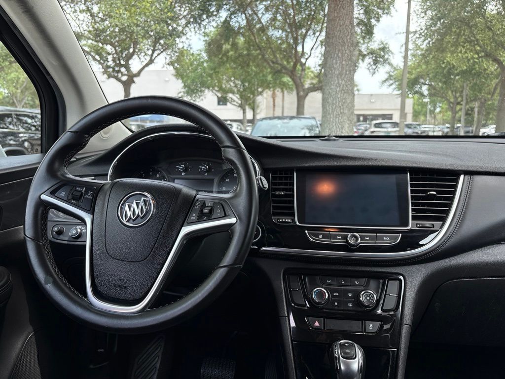 Thumbnail: 2018 Buick Encore - 24