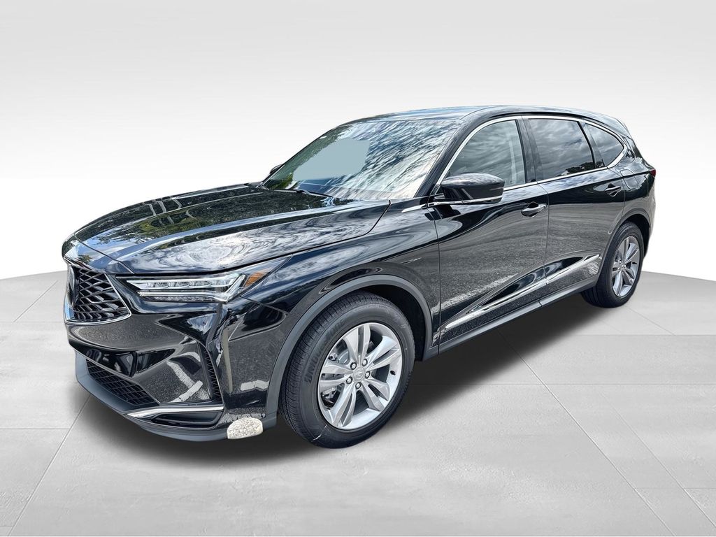 Thumbnail: 2026 Acura MDX - 4