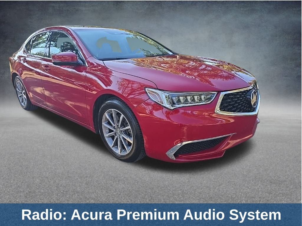 Thumbnail: 2019 Acura TLX - 3