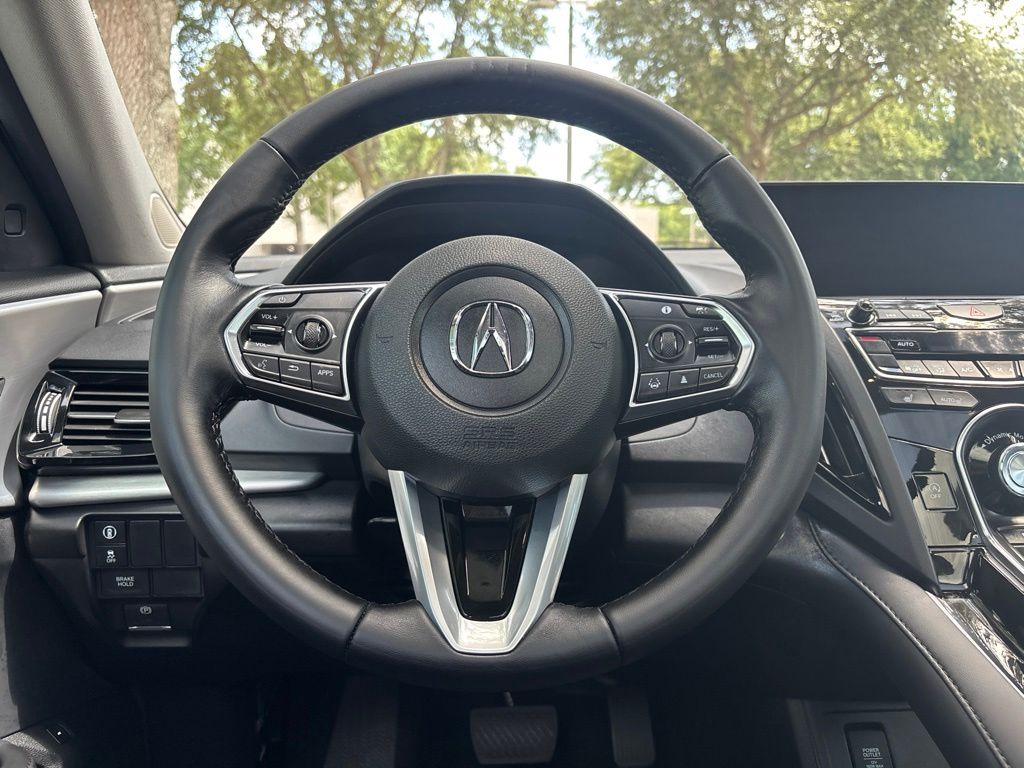 Thumbnail: 2024 Acura RDX - 26