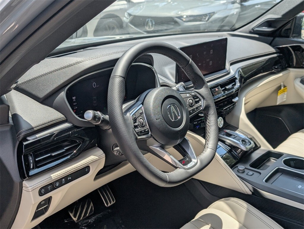 Thumbnail: 2026 Acura MDX - 12