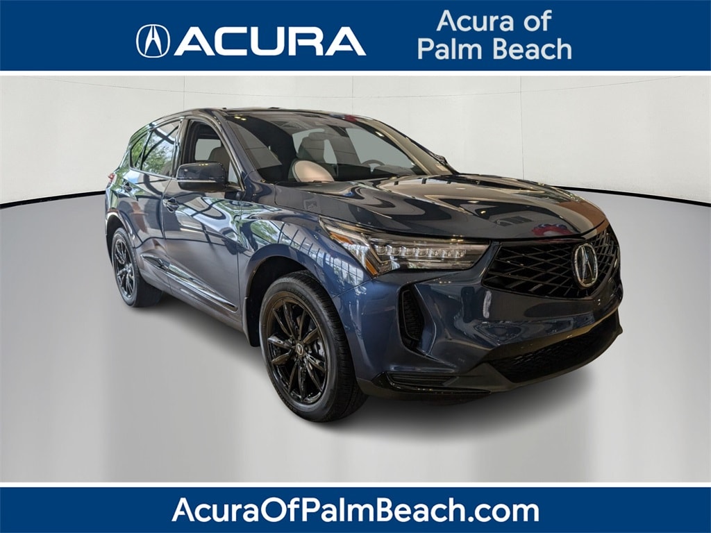 Thumbnail: 2025 Acura RDX - 1