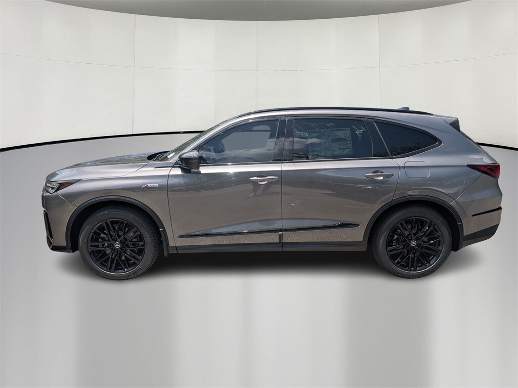 Thumbnail: 2026 Acura MDX - 4