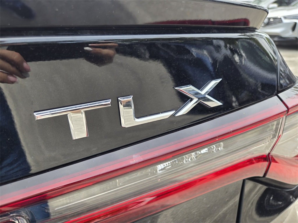 Thumbnail: 2025 Acura TLX - 8