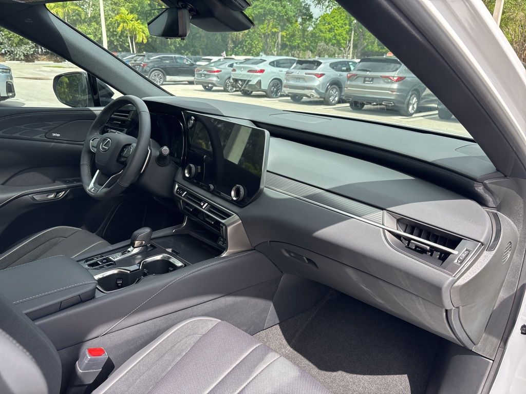 Thumbnail: 2024 Lexus RX - 18