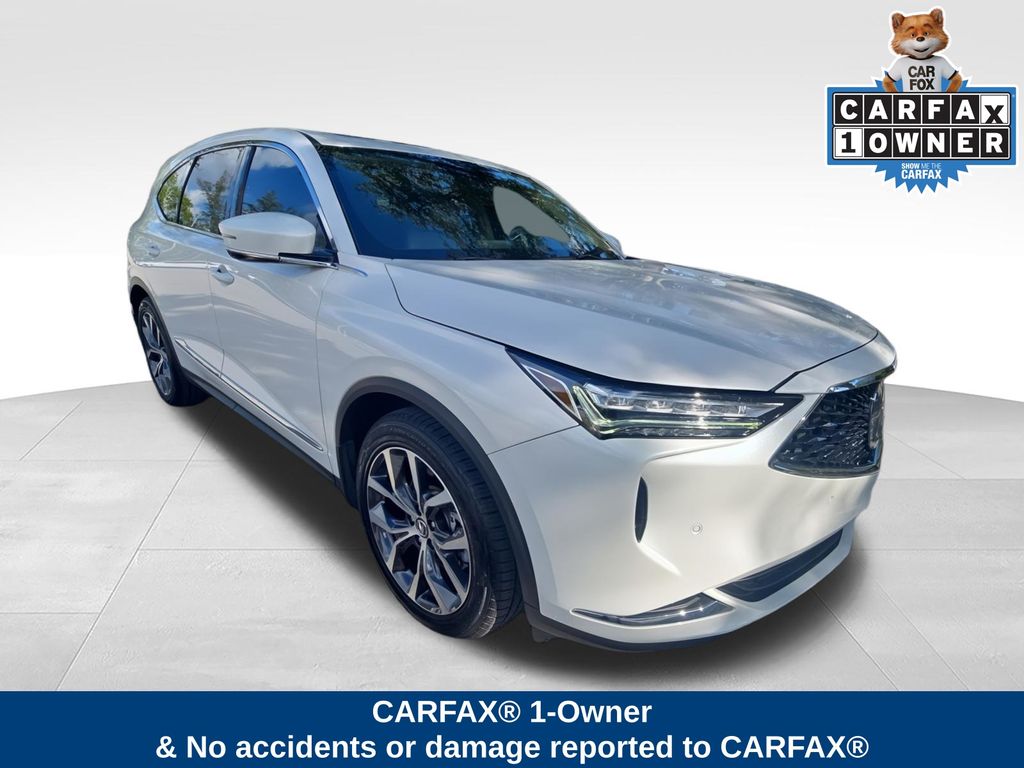 Thumbnail: 2023 Acura MDX - 2