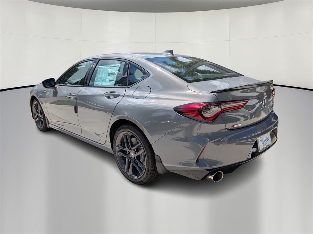 Thumbnail: 2025 Acura TLX - 6