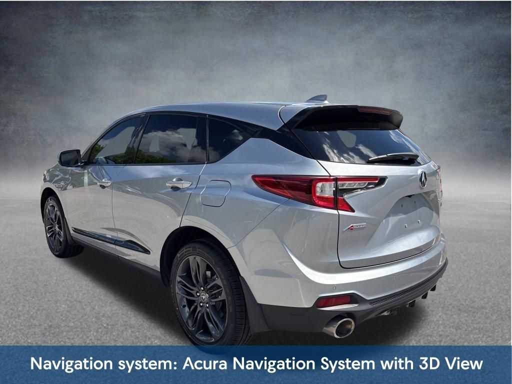 Thumbnail: 2023 Acura RDX - 4