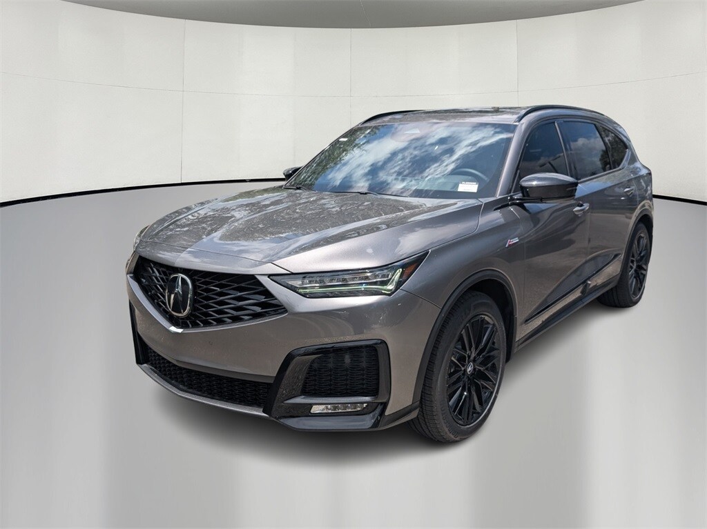 Thumbnail: 2026 Acura MDX - 3