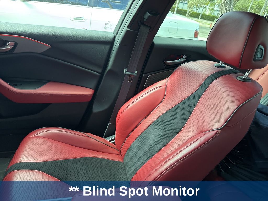 Thumbnail: 2023 Acura TLX - 8