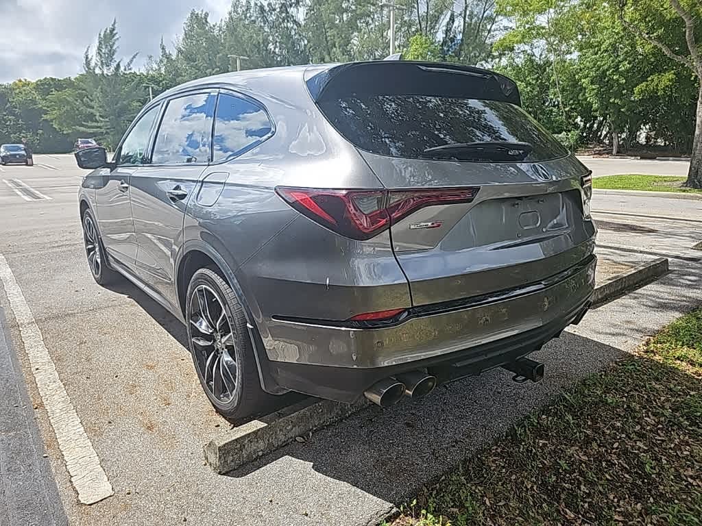 Thumbnail: 2022 Acura MDX - 5