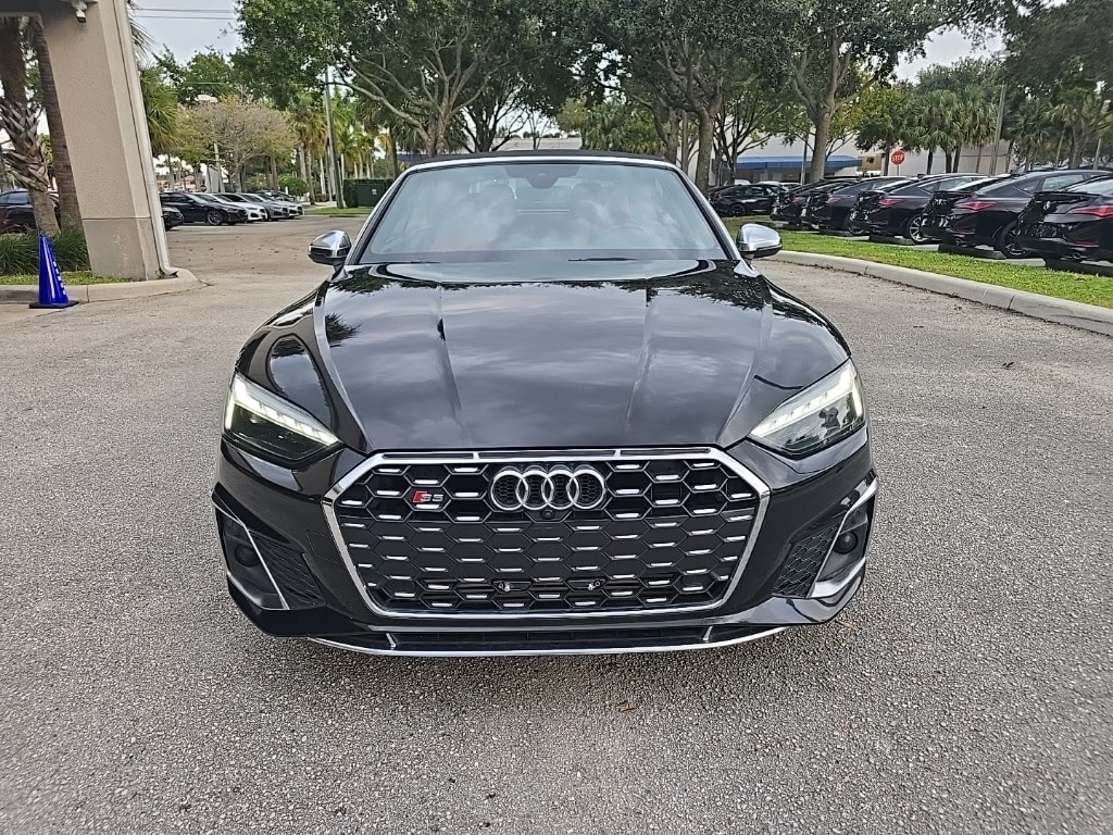 Thumbnail: 2022 Audi S5 - 2
