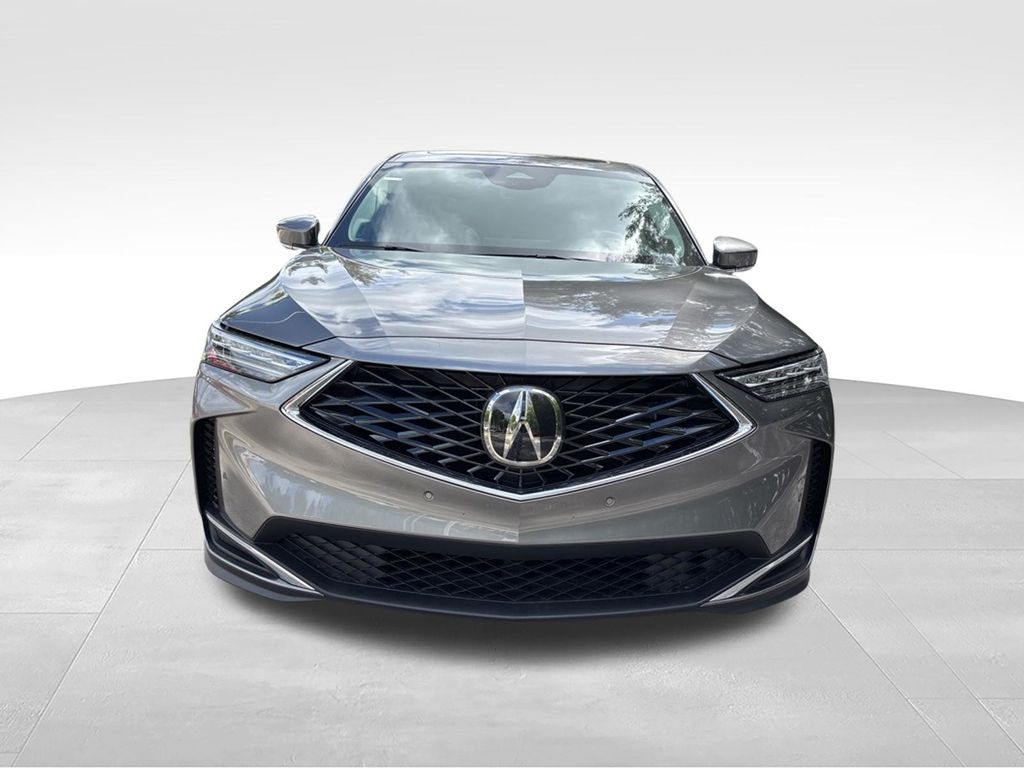 Thumbnail: 2026 Acura MDX - 8